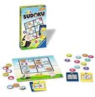 Ravensburger sudoku breinbreker - thumbnail