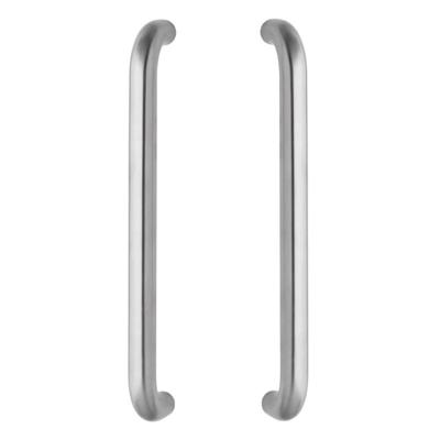 Intersteel Deurgreep U-vormGripon per paar 83cm RVS - 0035.432346
