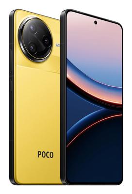 Xiaomi POCO F7 Ultra 5G 12GB/256GB Amarillo (Yellow) Dual SIM