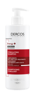 Vichy Dercos Energising Shampoo With Aminexil 400 ml - thumbnail