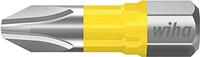 Wiha 41585 Kruis-bit PH 1 Molybdeen-vanadium-staal Gehard 5 stuk(s) - thumbnail
