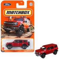 Mattel matchbox die-cast auto assorti - thumbnail