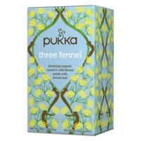 Three fennel - 20 zakjes - thumbnail