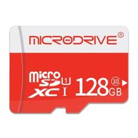 Mircodrive 128GB klasse 10 hoge snelheid klasse 10 Micro SD(TF) geheugenkaart - thumbnail