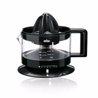 Braun CJ3000 BK Citruspers Zwart - thumbnail
