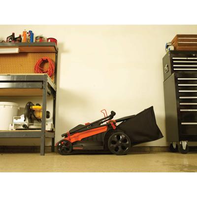 Black & Decker Grasmaaier Elektrisch Instelbare maaihoogte, Mulchfunctie 2000 W Snijbreedte max. 48 cm
