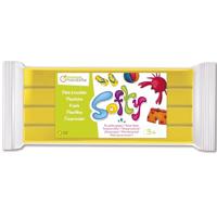 Creativ Company Softy boetseerklei, geel, 500 gr/ 1 doos - thumbnail