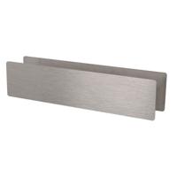 STOER! Brievenbus afsluiter - RVS - thumbnail