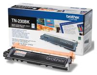 Brother Toner TN-230BK Origineel Zwart 2200 bladzijden TN230BK - thumbnail