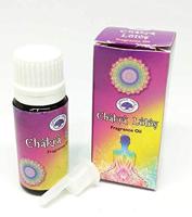 Green Tree Geurolie chakra lotus 10 Milliliter - thumbnail