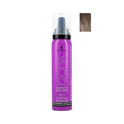 Schwarzkopf Professional Igora Expert Mousse 8-1 100ml