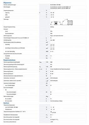 Eaton 283390 PKZM01-16 Motorbeveiligingsschakelaar 690 V/AC 16 A 1 stuk(s)