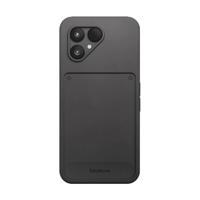Fairphone (gen. 6) beschermhoesje sleeve (zwart) - thumbnail