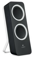 Logitech Z200 Computer Stereo Speakers with Bass Control - thumbnail