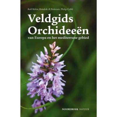 Veldgids Orchideeën (Hardback)