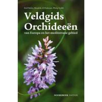 Veldgids Orchideeën (Hardback) - thumbnail