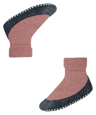 Falke Cosyshoe Minis Slof Kinderen Wild Rose 27-28