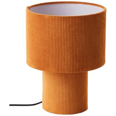 Brilliant Design tafellampTony oranje Ø 23cm - 60095/02