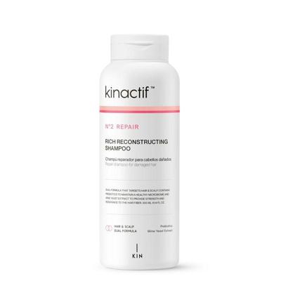 Kin Cosmetics Kinactif No.2 Repair Rich Reconstructing Shampoo 300ml