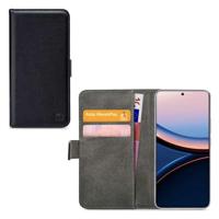 Mobilize Classic Gelly Wallet Book Case Xiaomi Poco F7 Ultra Black - thumbnail