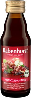 Rabenhorst Antiox Multivruchtensap Mini Rabenhorst Antiox Multivruchtensap Mini