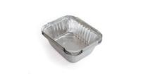 5x Aluminium vetopvangbakjes 14,7 x 12,2 cm barbecue Napoleon Grills - Napoleon grills - thumbnail
