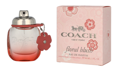 Coach Floral Blush Eau de parfum Spray 30 ml Dames Coach Floral Blush Eau de parfum Spray 30 ml Dames