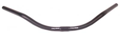 Ergotec stuur "moon cruiser" handlebar moon cruiser alu black