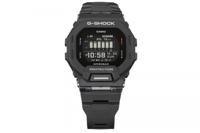 Casio G -Shock GBD -200-1er Watch - Schokbestendig - Multifunctioneel - Zwart - thumbnail