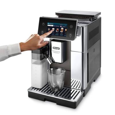 DeLonghi ECAM630.75.TSM PrimaDonna Aromatic Volautomatische Koffiemachine DeLonghi ECAM630.75.TSM PrimaDonna Aromatic Volautomatische Koffiemachine