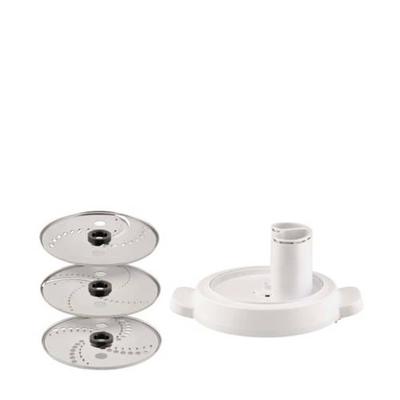 Tefal Snij/rasp-accessoire Cuisine Companion XF3851 Tefal Snij/rasp-accessoire Cuisine Companion XF3851