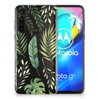 Motorola Moto G8 Power | TPU Case | Leaves - thumbnail