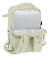 Schoolrugzak Safta Beige Beige - thumbnail
