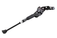 CONTEC achtervorkstandaard "alligator" ct kickstand alligator rear 26"-29" black - thumbnail