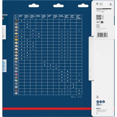 Bosch Accessories 2608902185 2608902185 Cirkelzaagblad Aantal tanden: 42 1 stuk(s)