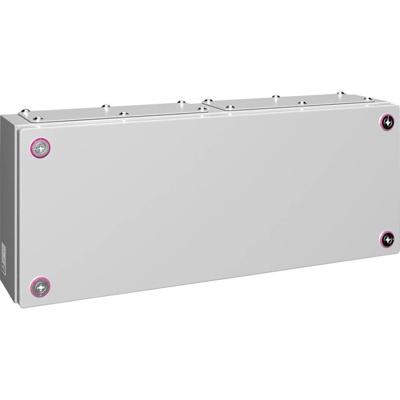 Rittal KX 1533.000 Installatiebehuizing, Wandbehuizing 500 x 200 x 120 Plaatstaal Lichtgrijs 1 stuk(s) Rittal KX 1533.000 Installatiebehuizing, Wandbehuizing 500 x 200 x 120 Plaatstaal Lichtgrijs 1 stuk(s)