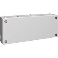 Rittal KX 1533.000 Installatiebehuizing, Wandbehuizing 500 x 200 x 120 Plaatstaal Lichtgrijs 1 stuk(s) - thumbnail
