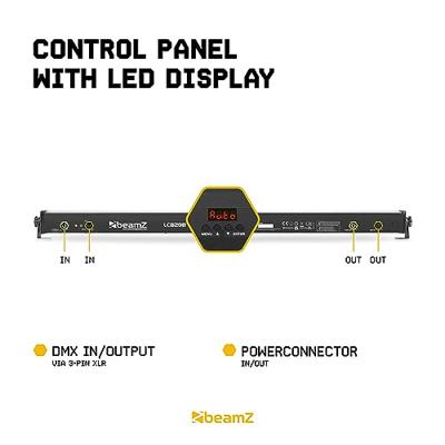 Beamz LCB288 LED Bar Wash RGBW