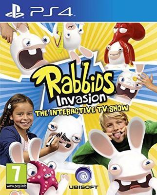 Rabbids Invasion Rabbids Invasion