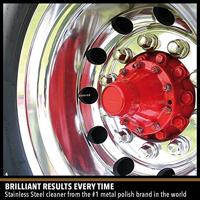 AUTOSOL rvs polish stainless steel polishes 75 ml - thumbnail