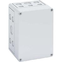 Spelsberg TK PS 1813-11-M Installatiebehuizing 130 x 180 x 111 Polystereen, Polycarbonaat, Polyurethaan, Polyamide Lichtgrijs 1 stuk(s) - thumbnail