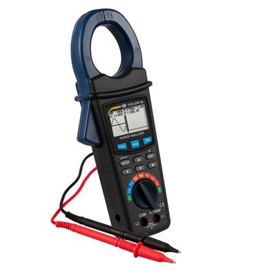 PCE Instruments Power Analyzer Stroomtang PCE Instruments Power Analyzer Stroomtang