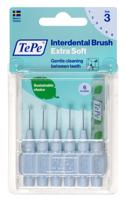 TePe Interdentale Rager Extra Soft Blauw 0,6mm - thumbnail