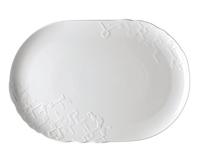 ROSENTHAL STUDIO LINE - Landscape - Vleesschaal 33cm wit - thumbnail