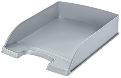 Leitz brievenbakje Plus 5227 Standaard grijs