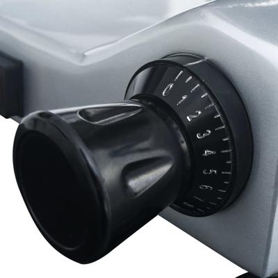 vidaXL Vleessnijmachine professioneel elektrisch 220 mm vidaXL Vleessnijmachine professioneel elektrisch 220 mm