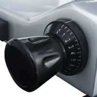 vidaXL Vleessnijmachine professioneel elektrisch 220 mm - thumbnail