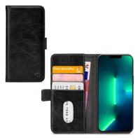 Mobilize Elite Gelly Wallet Book Case Apple iPhone 13 Pro Max Black - thumbnail