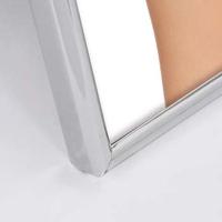 Zep fotolijst 120s01-55 silver plated 13x13 cm - thumbnail