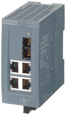 Siemens 6GK5004-1BF00-1AB2 Industrial Ethernet Switch